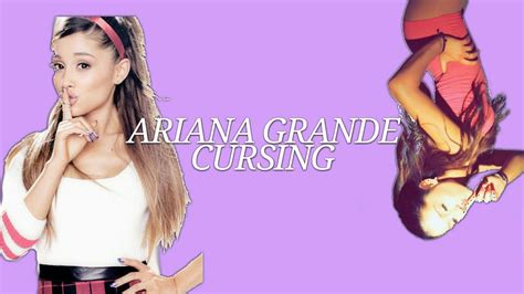 Ariana grand cursee